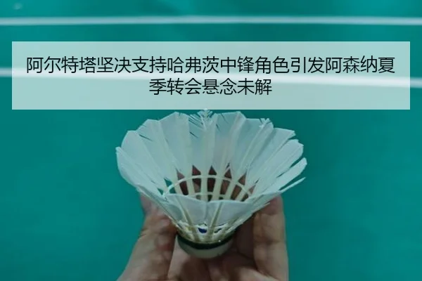 阿尔特塔坚决支持哈弗茨中锋角色引发阿森纳夏季转会悬念未解